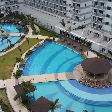 Newly Renovated Shell Residences Mall Of Asia Condo