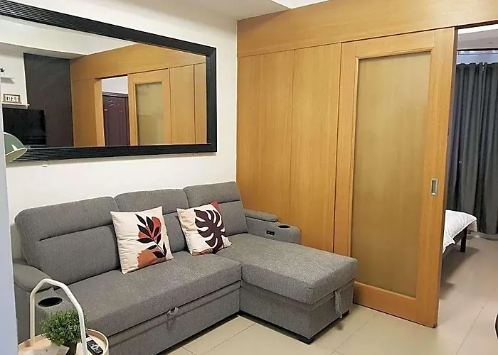 Newly Renovated Shell Residences Mall Of
