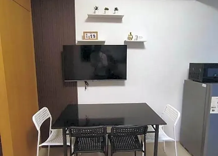 Newly Renovated Shell Residences Mall Of Hotel Manila